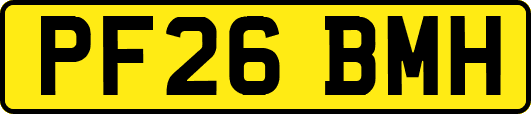 PF26BMH