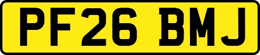 PF26BMJ