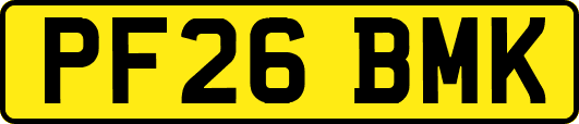 PF26BMK