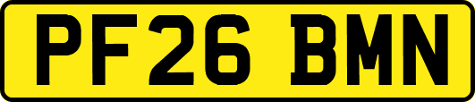 PF26BMN