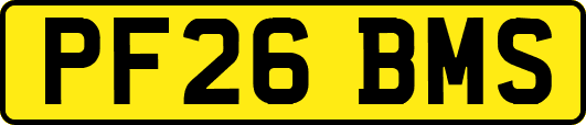 PF26BMS
