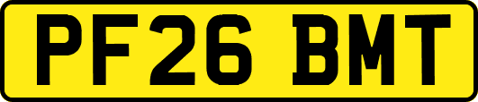 PF26BMT