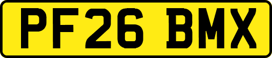 PF26BMX