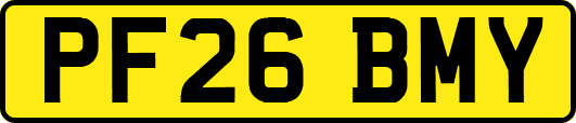 PF26BMY