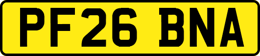 PF26BNA