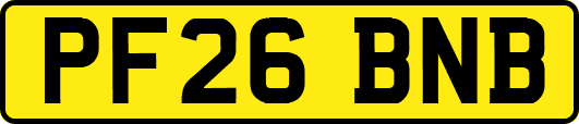 PF26BNB