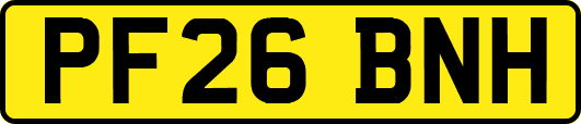 PF26BNH