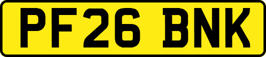 PF26BNK