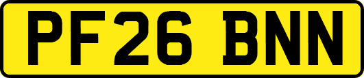 PF26BNN