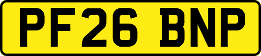 PF26BNP