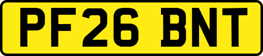 PF26BNT