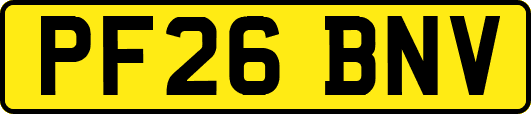 PF26BNV