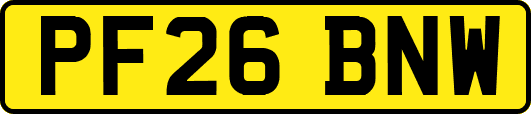 PF26BNW