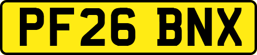 PF26BNX