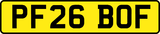 PF26BOF