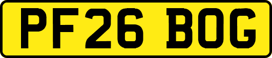 PF26BOG