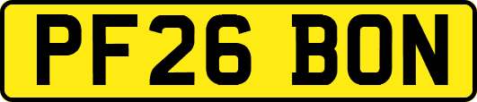 PF26BON
