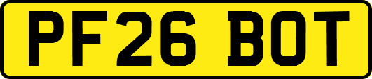 PF26BOT