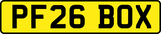 PF26BOX