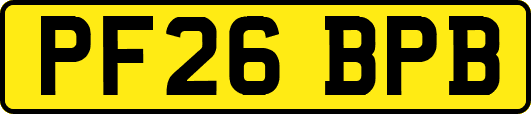 PF26BPB