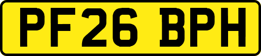 PF26BPH