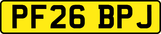 PF26BPJ