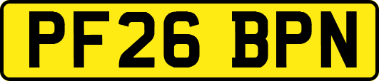 PF26BPN
