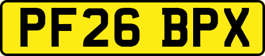PF26BPX