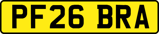 PF26BRA