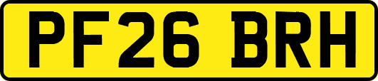 PF26BRH