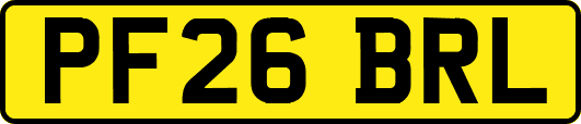 PF26BRL