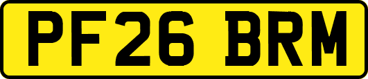 PF26BRM