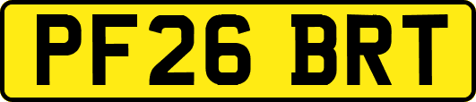 PF26BRT