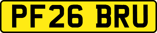 PF26BRU