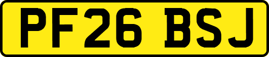 PF26BSJ