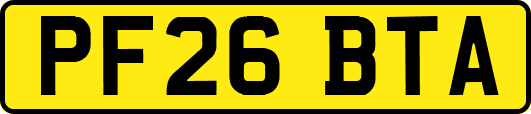 PF26BTA