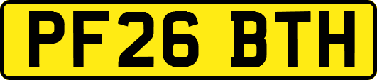 PF26BTH
