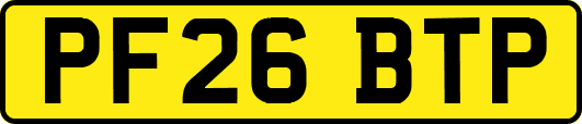 PF26BTP