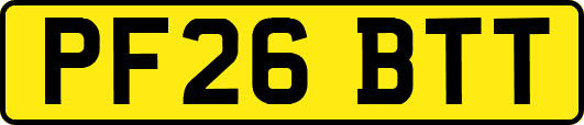 PF26BTT