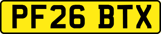 PF26BTX