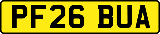 PF26BUA