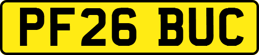 PF26BUC