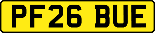 PF26BUE