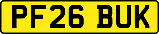 PF26BUK