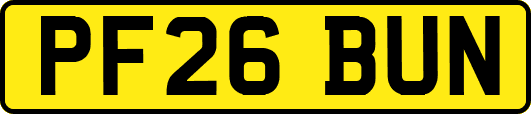 PF26BUN