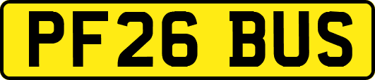 PF26BUS