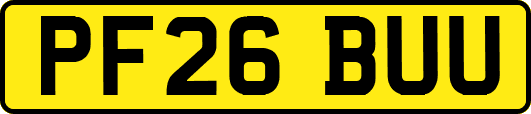 PF26BUU