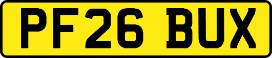 PF26BUX