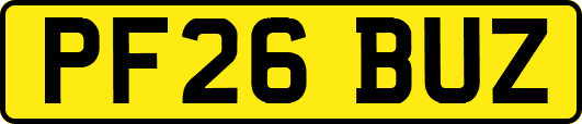 PF26BUZ