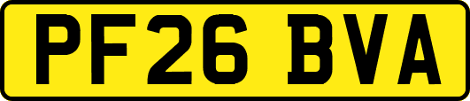 PF26BVA